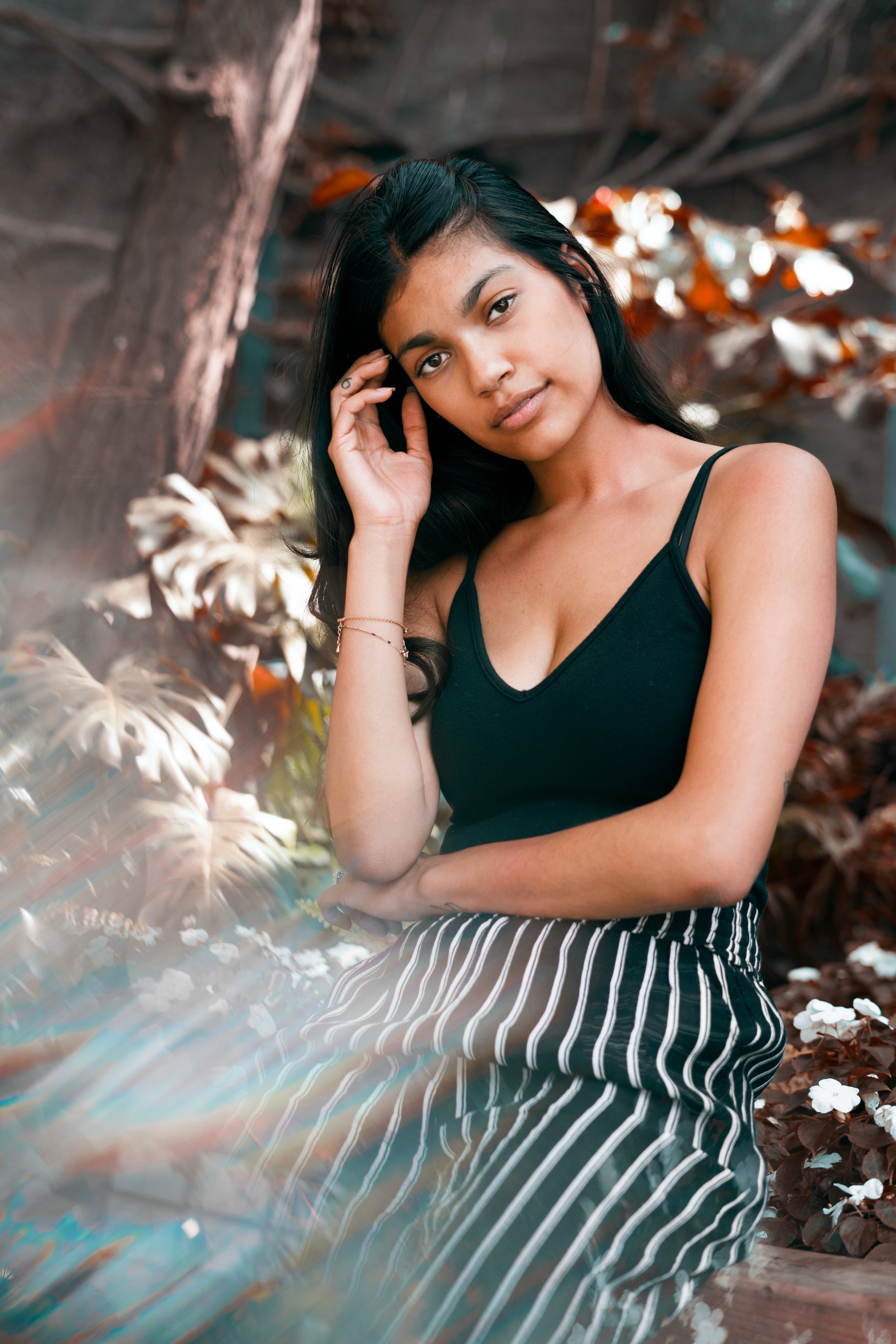 <strong>Felicia D, Stockholm</strong>